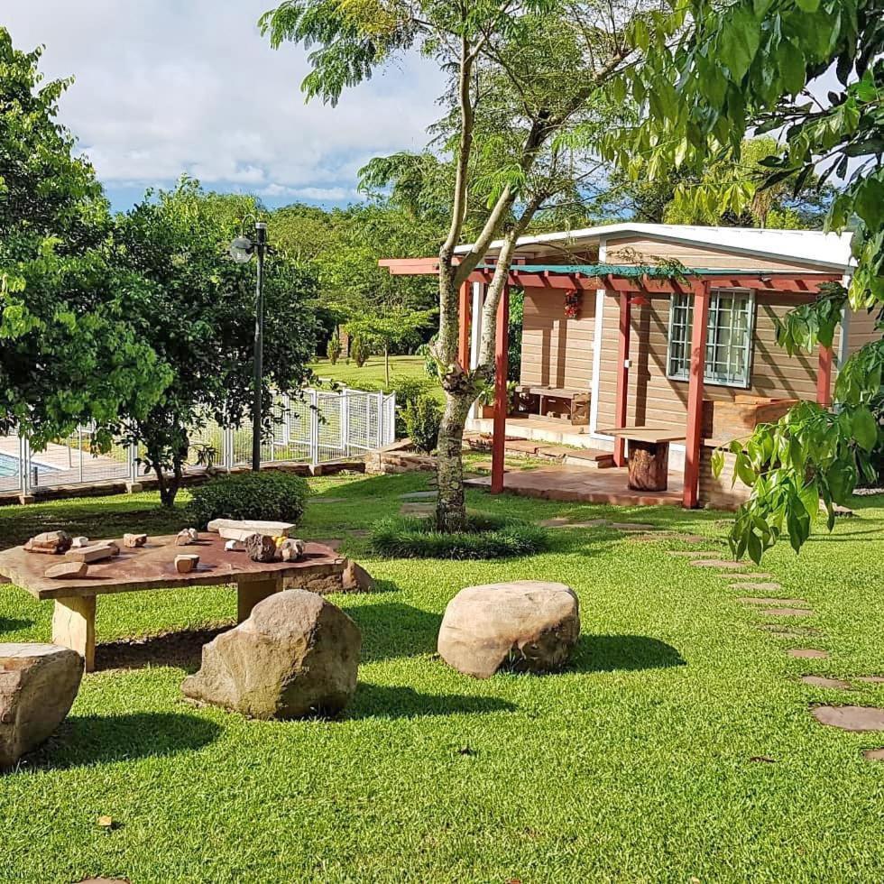 Vista Alegre Natural Resort - Bungalows Independencia المظهر الخارجي الصورة