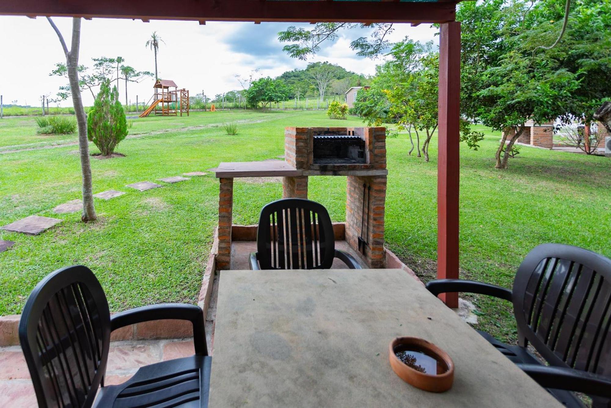 Vista Alegre Natural Resort - Bungalows Independencia المظهر الخارجي الصورة