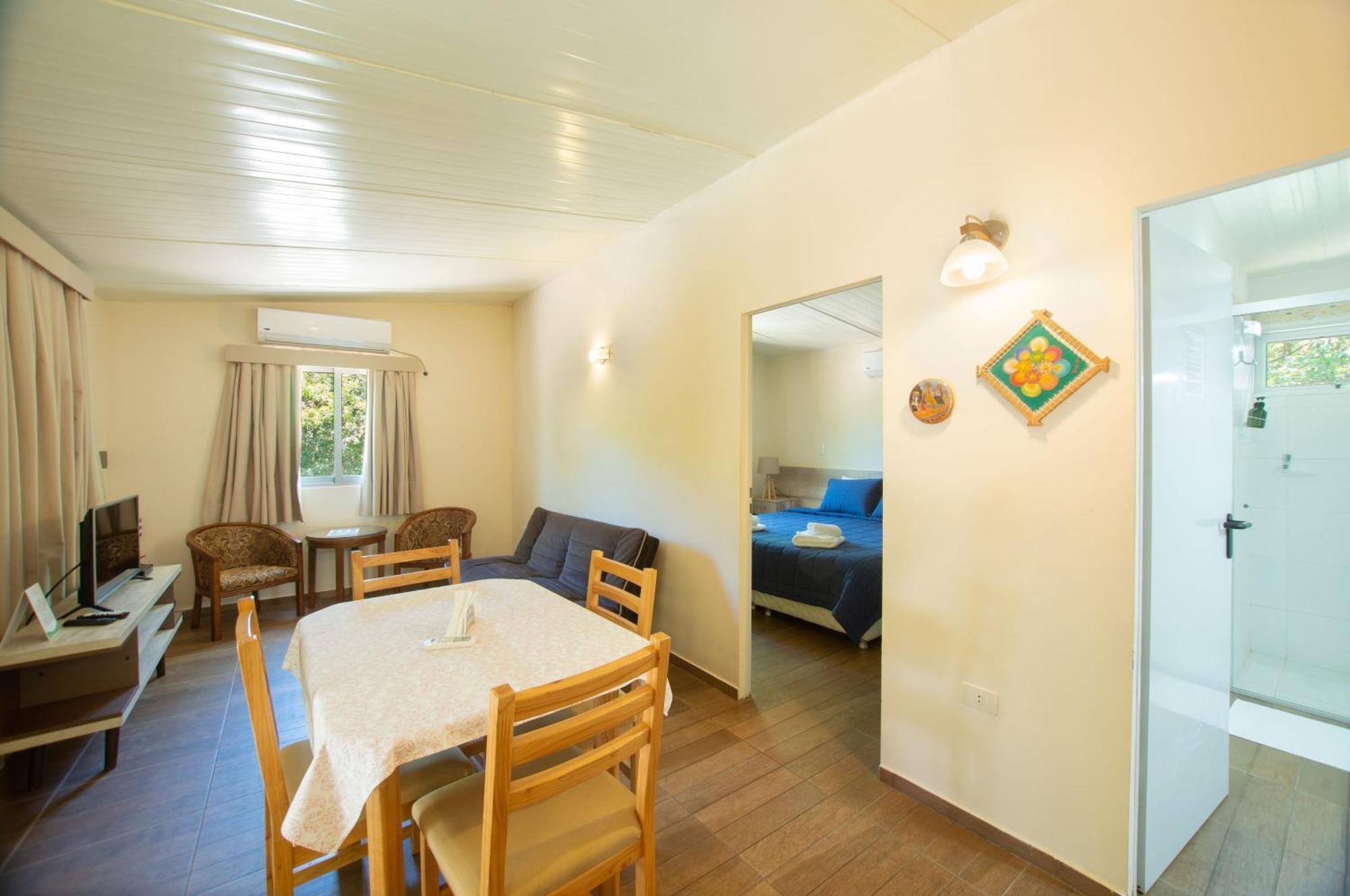 Vista Alegre Natural Resort - Bungalows Independencia المظهر الخارجي الصورة