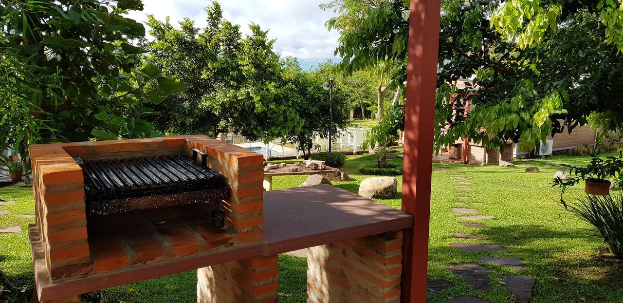 Vista Alegre Natural Resort - Bungalows Independencia المظهر الخارجي الصورة