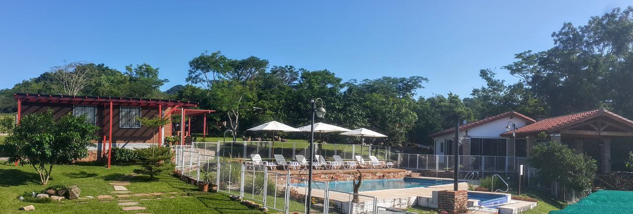 Vista Alegre Natural Resort - Bungalows Independencia المظهر الخارجي الصورة