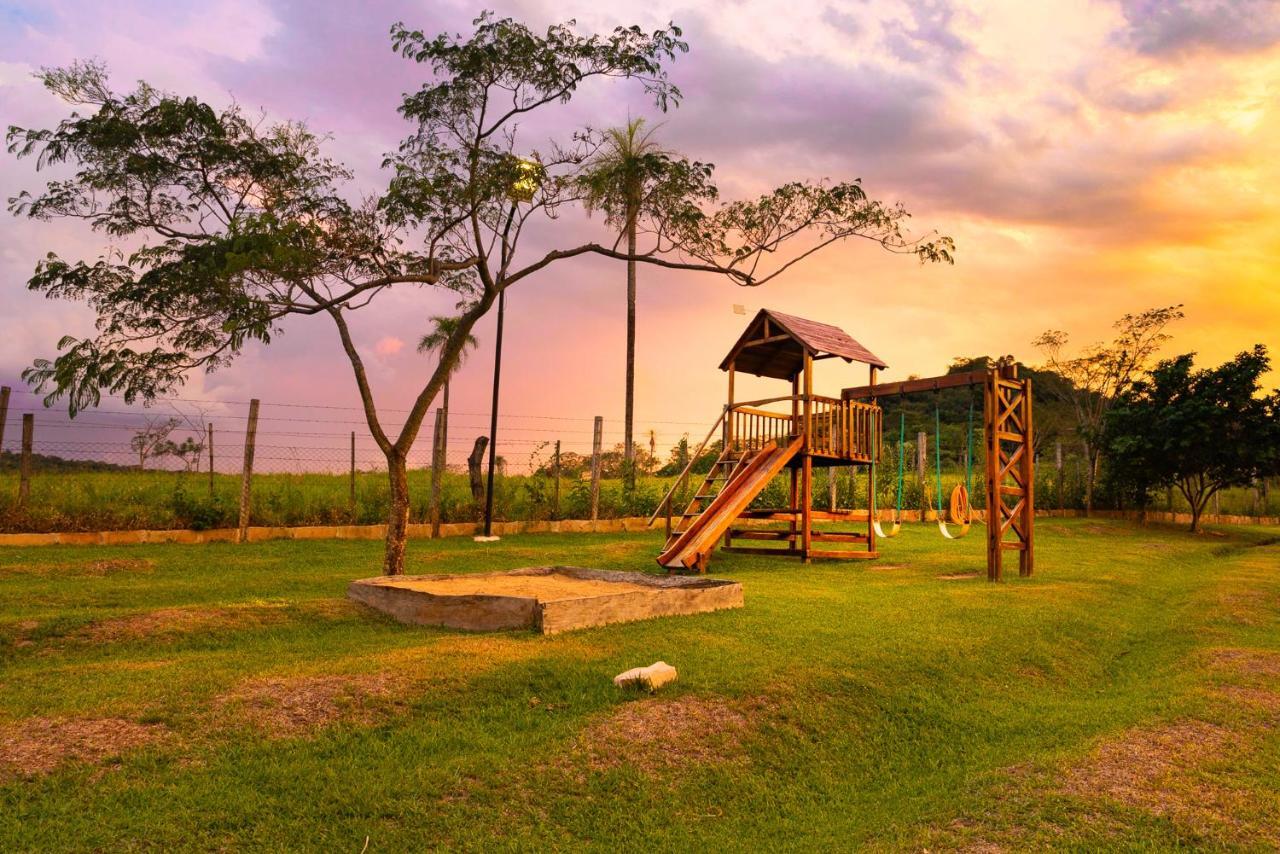 Vista Alegre Natural Resort - Bungalows Independencia المظهر الخارجي الصورة