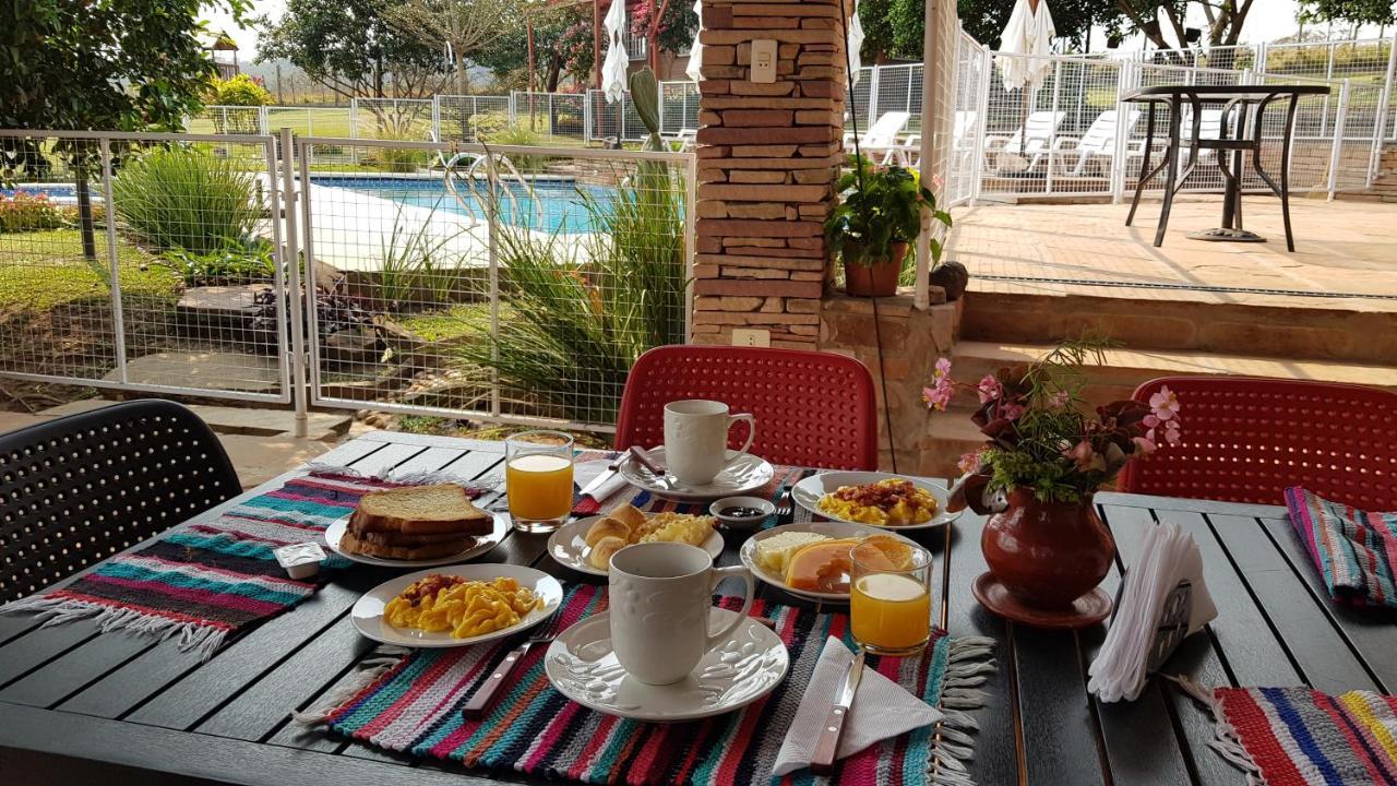 Vista Alegre Natural Resort - Bungalows Independencia المظهر الخارجي الصورة